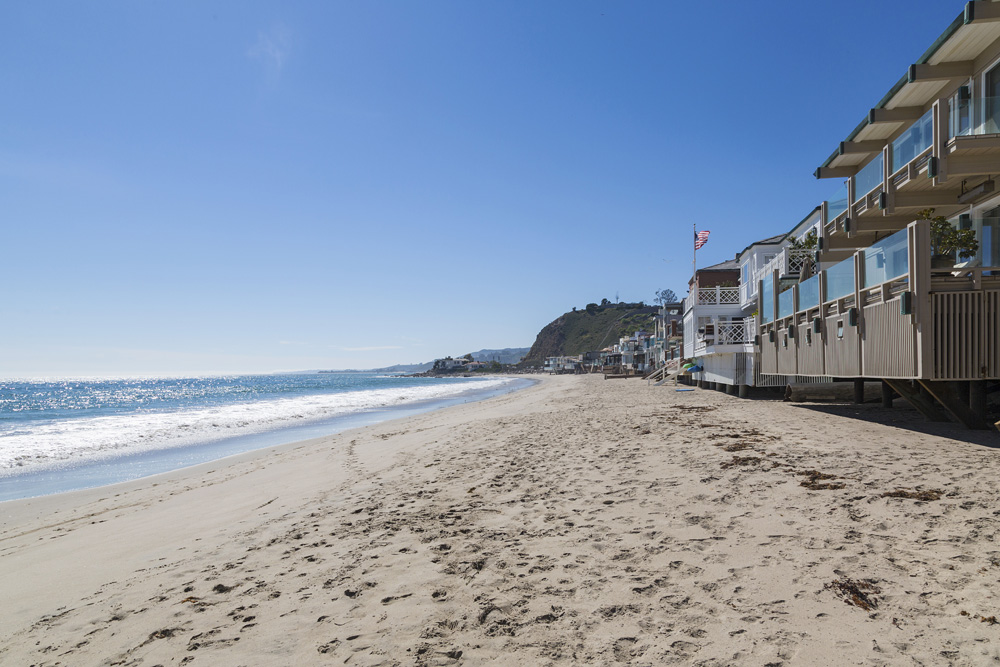 Topanga Beach