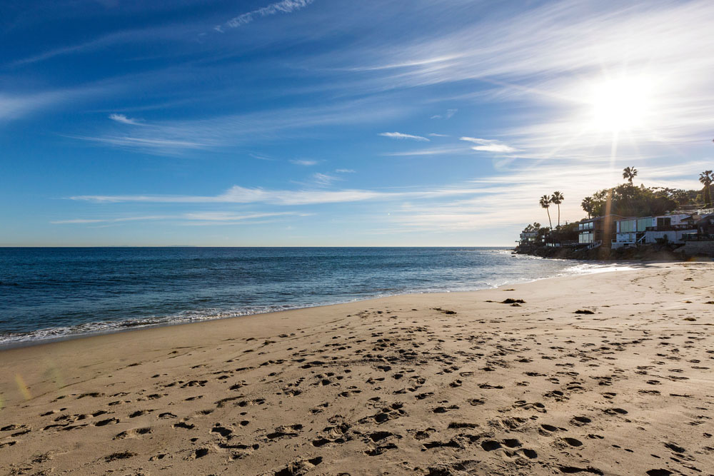 Topanga Beach