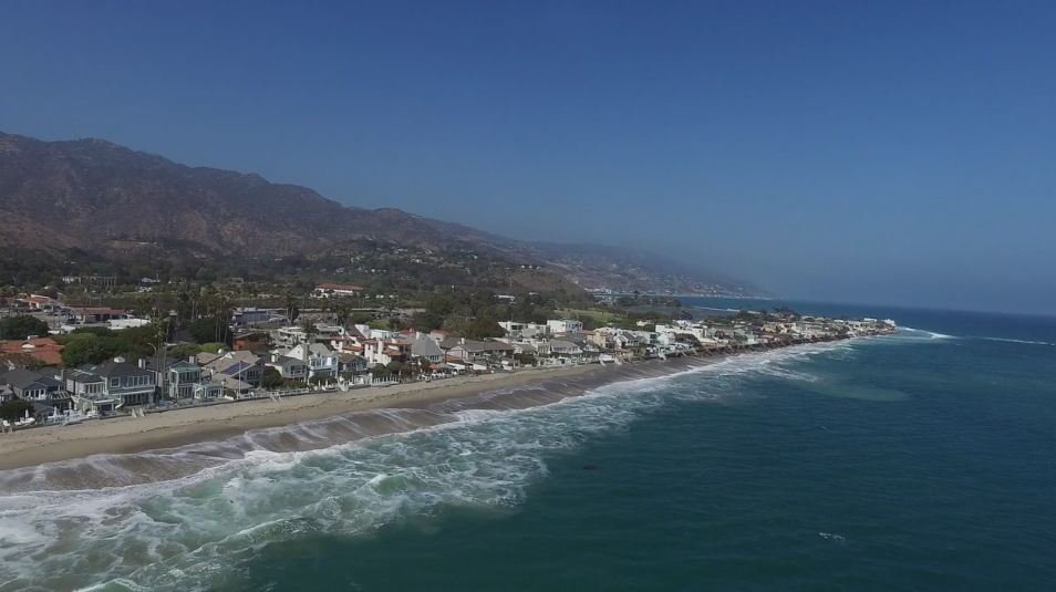 Topanga Beach