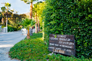 Topanga Beach