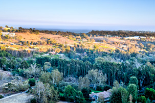 Topanga Beach