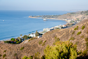 Topanga Beach