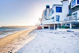 Topanga Beach