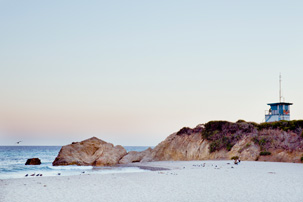 Topanga Beach