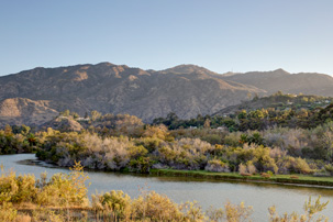 Topanga Beach