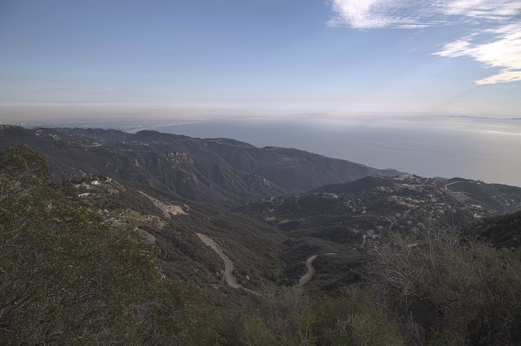 Topanga Beach