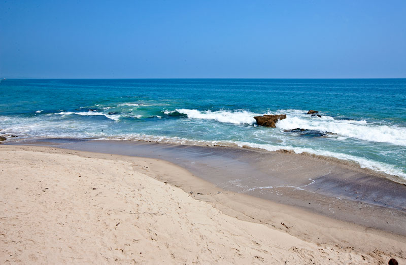 Topanga Beach