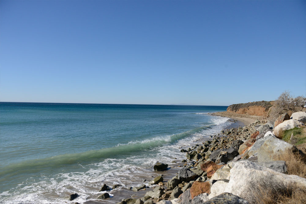 Topanga Beach