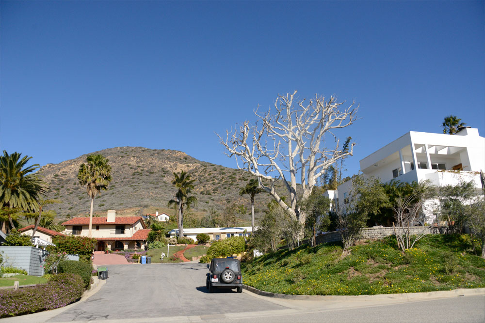 Topanga Beach