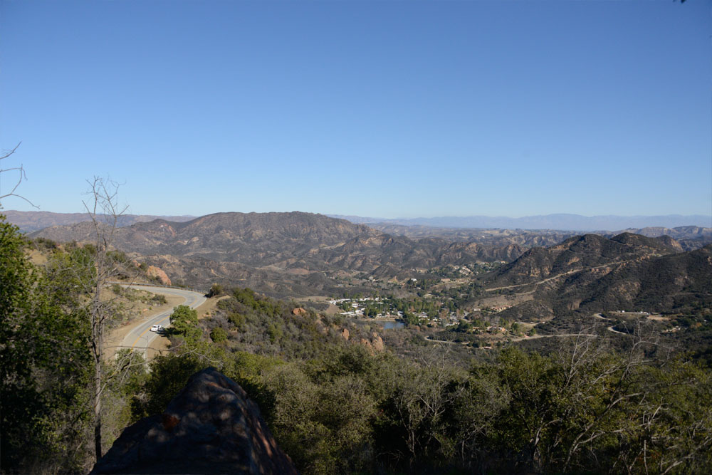 Topanga Beach